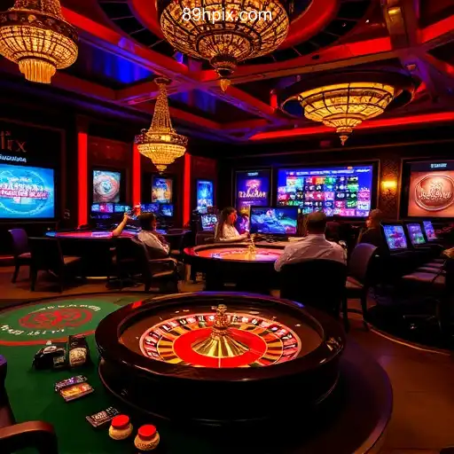 Explorando o Mundo dos Cassinos Ao Vivo: 89H.COM⭐️ A Melhor Plataforma de Apostas no Brasil